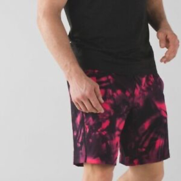 Lululemon Men’s Tie Dye Jungle Floor Boom Juice - Picture 3 of 9